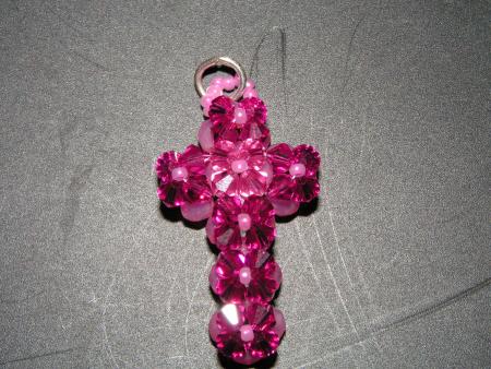 la croix de perle